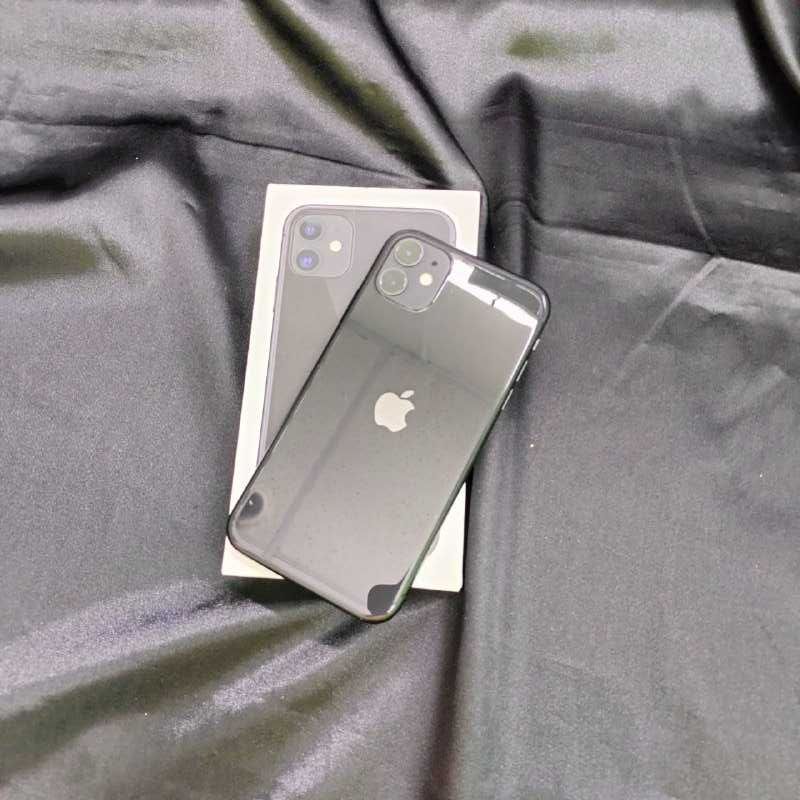 Apple iPhone 11; Память: 128 Gb (Усть-Каменогорск 04) лот 330018