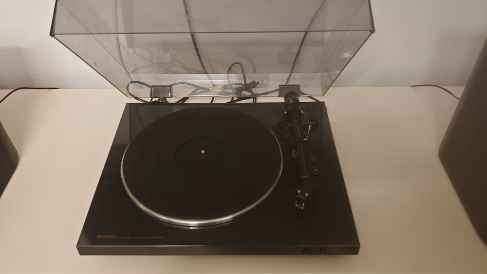 Pick-up Denon dp-300f
