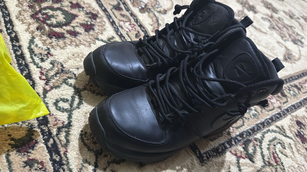 продаю ботинки nike manao 38,5