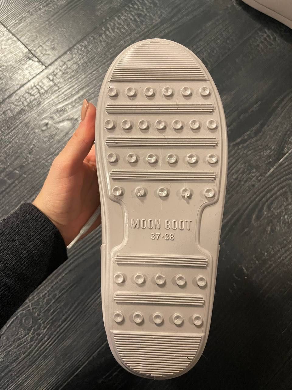 Moon Boot гумени ботуши 130лв (37-38р)