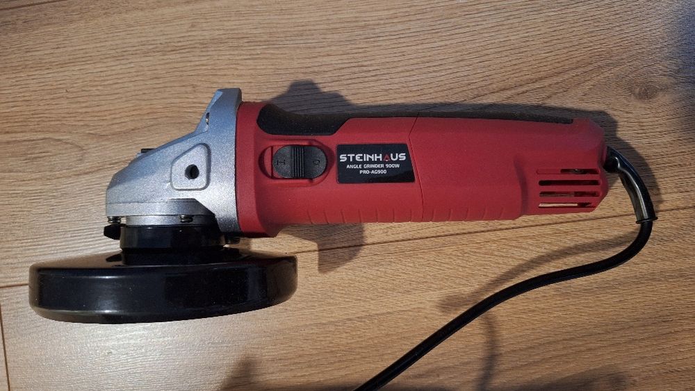 Нов Ъглошлайф Steinhaus PRO-AG900