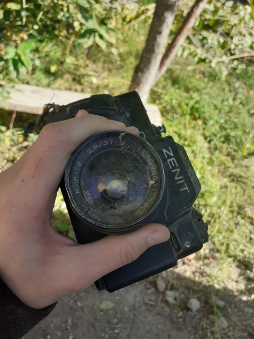 Zenit 122 Нерабочий