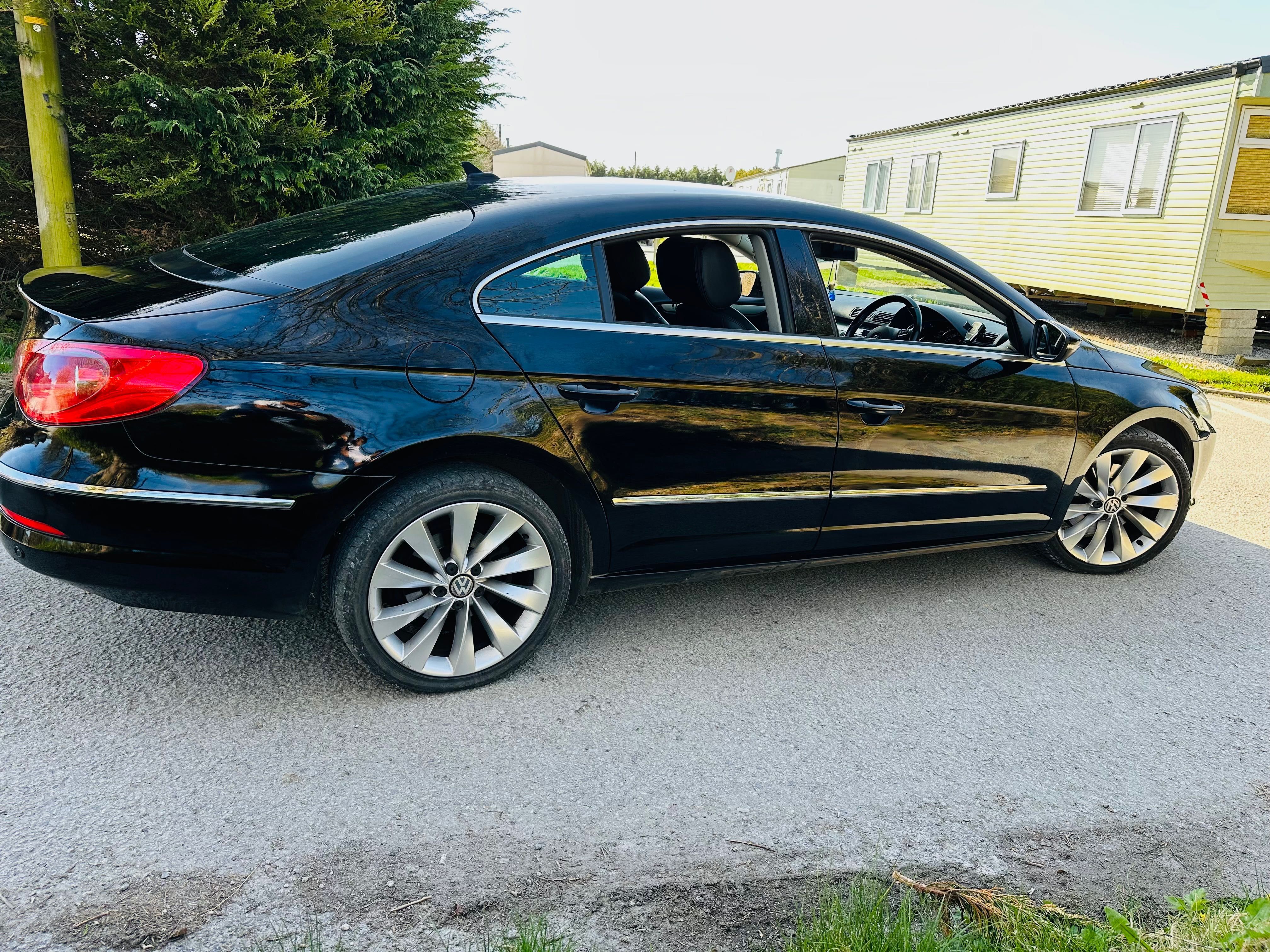 Volkswagen Passat CC SPORT