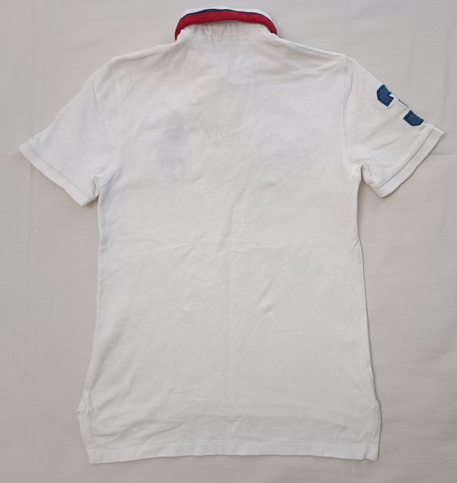 POLO Ralph Lauren USA Polo Shirt оригинална тениска ръст 137-147см