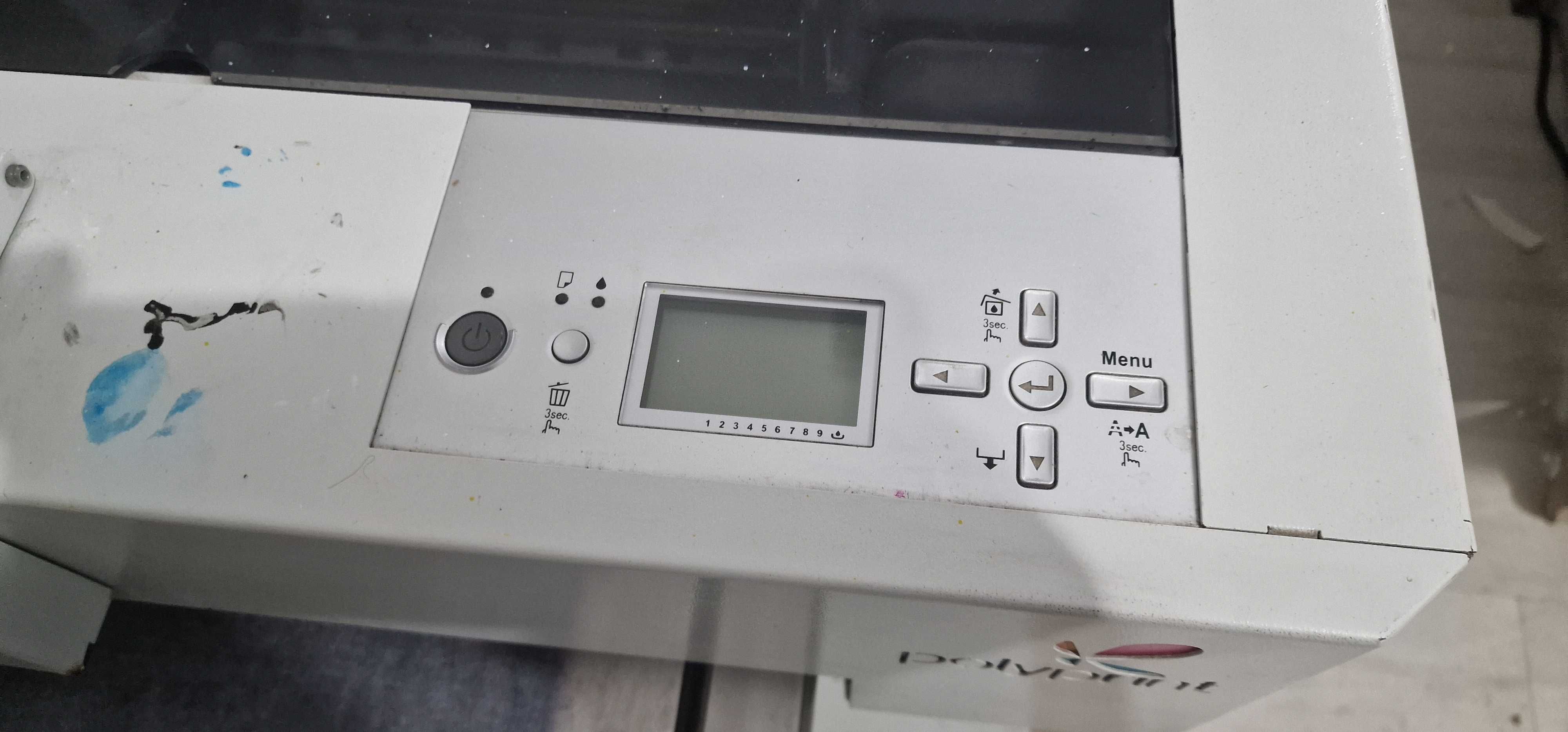 Imprimanta tricouri Polyprint TexjetPlus DTG Printer, 5000 lei