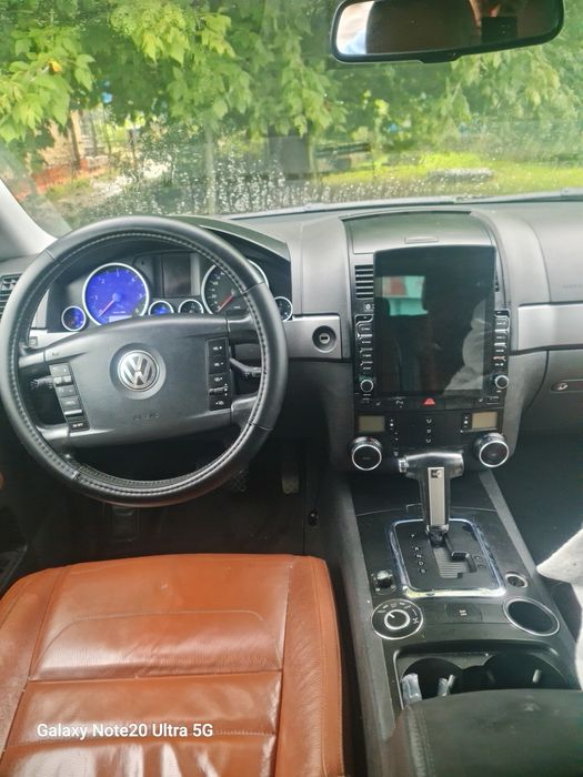 Vand Touareg 7L 2.5 R5