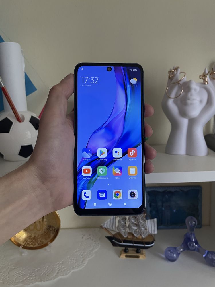 Redmi Note 10S Редми Нот 10S