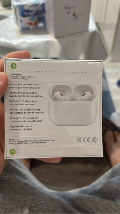 Наушник: Airpods pro