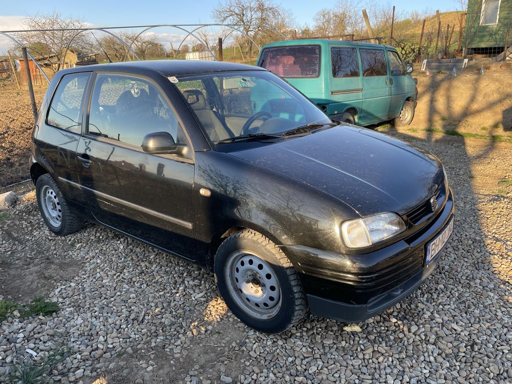 Vand Seat Arosa 2001