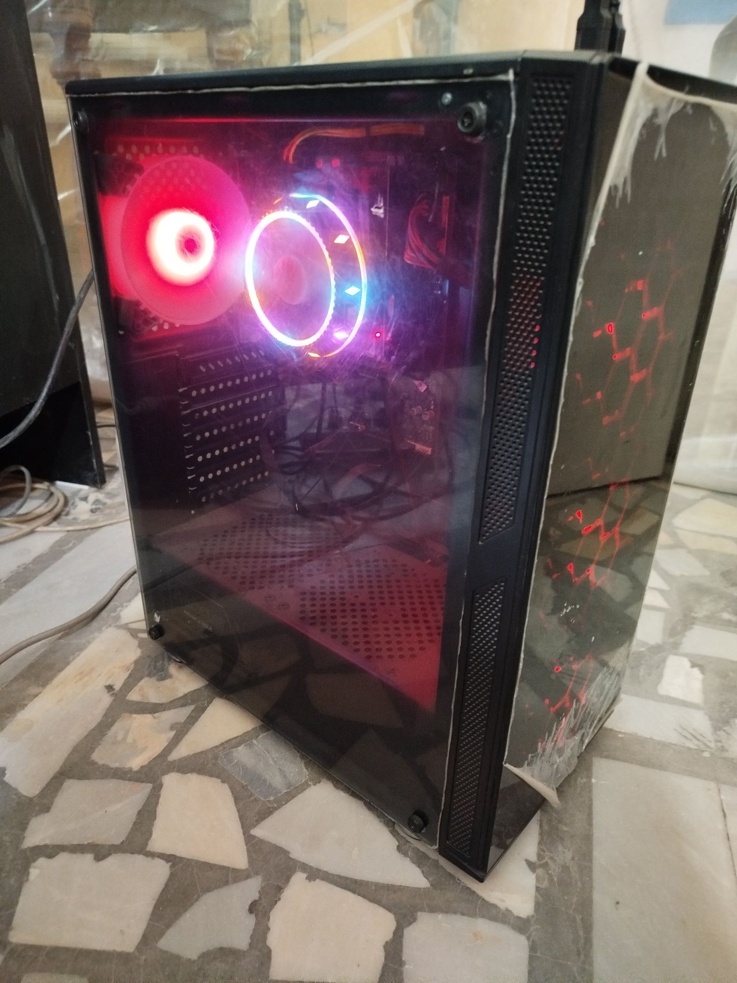 Кейс core i 3 10100