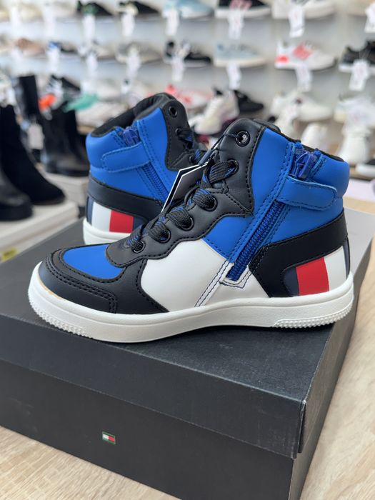 Sneakers Tommy Hilfiger Baieti - 28