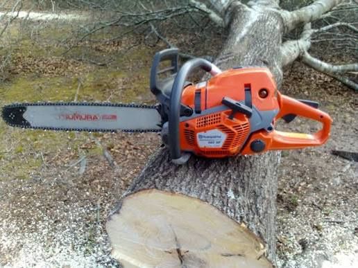 Drujba Husqvarna 562xp