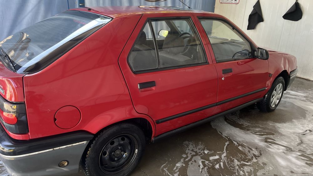 Renault 19 1,7 бензин