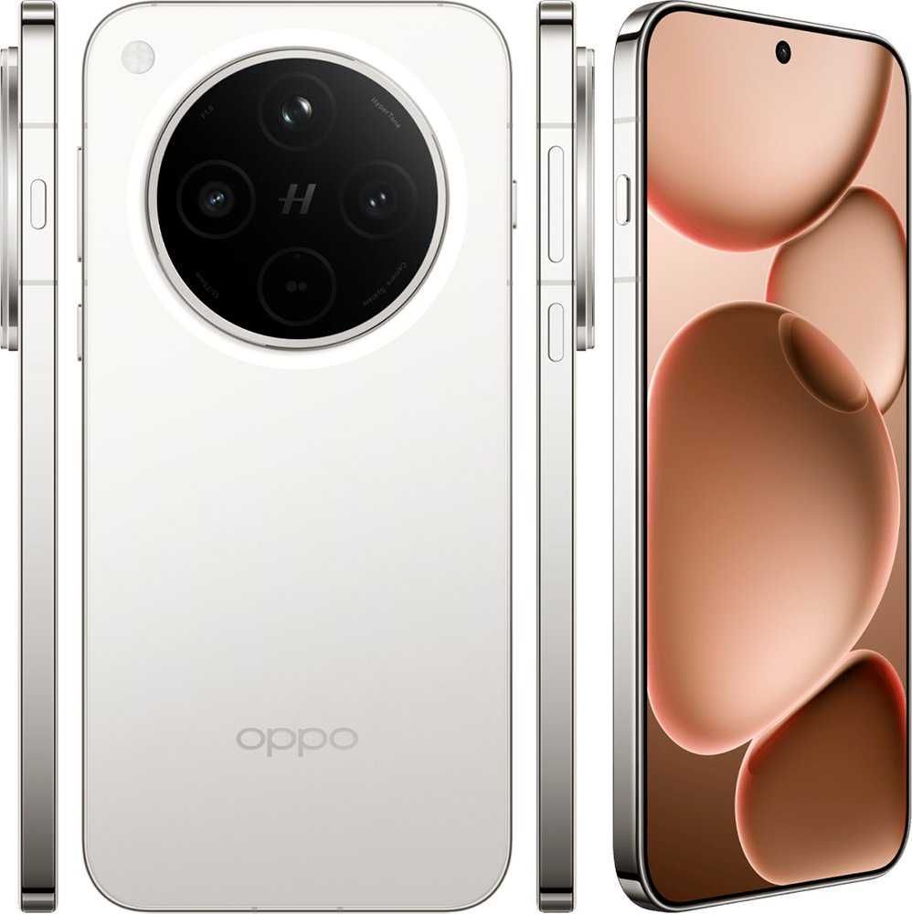Oppo Find X8s Plus 5G Dual sim 6000mAh батерия, 2 години гаранция