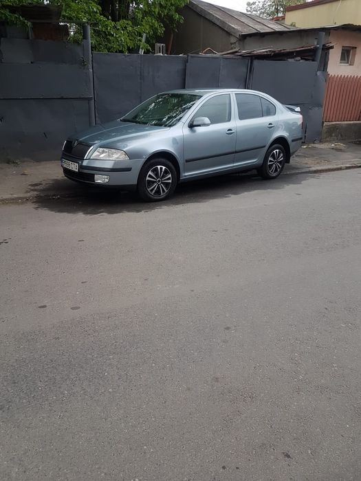 SKODA Octavia 2 Berlina