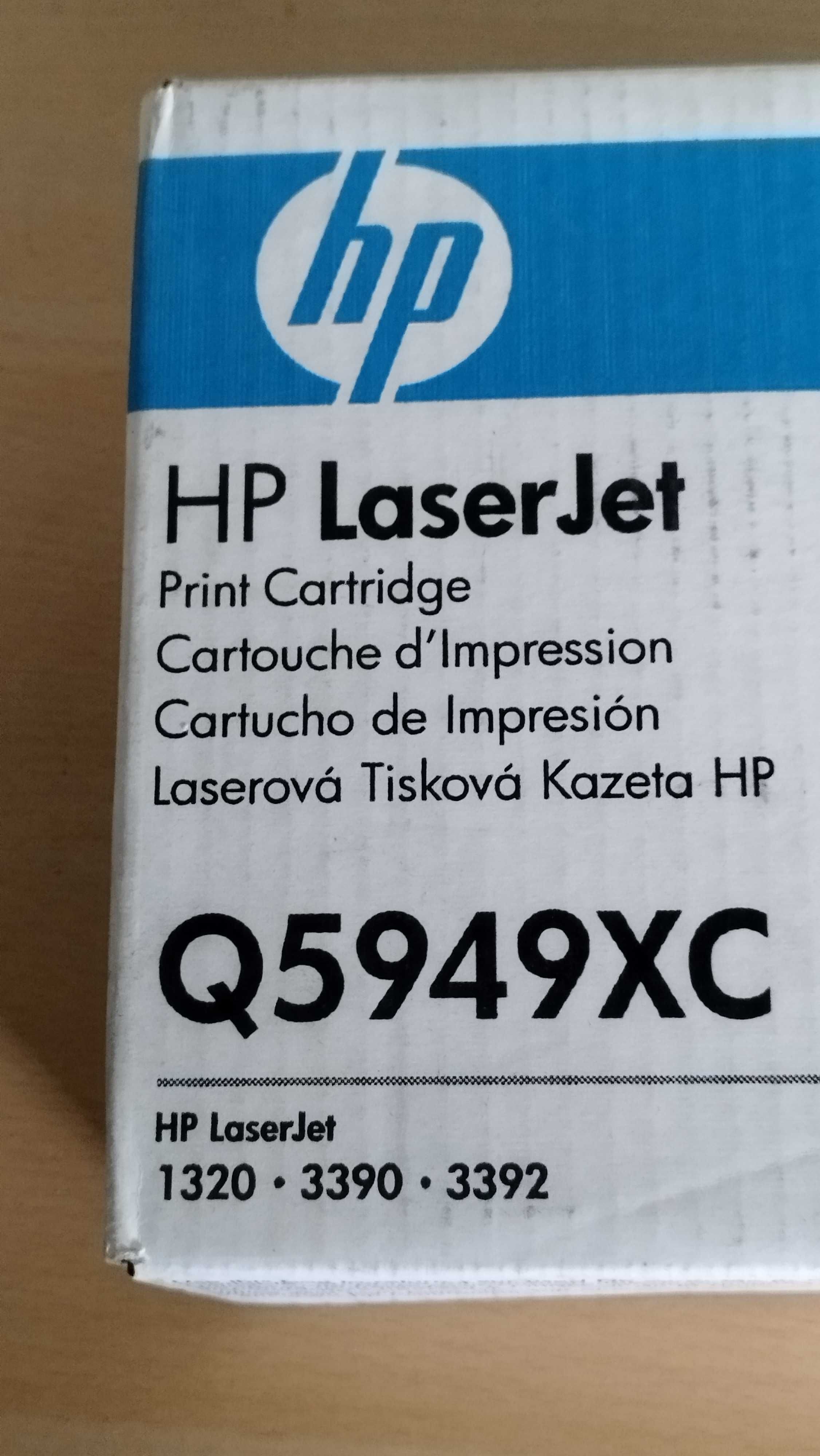 Тонер касета за HP Q5949X