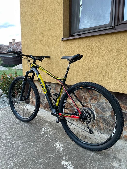 Bicicleta Wilier mtb hardtail L carbon, cube, trek, specialized