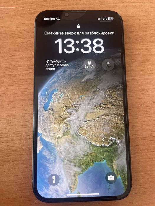 Айфон 13 с каробкой