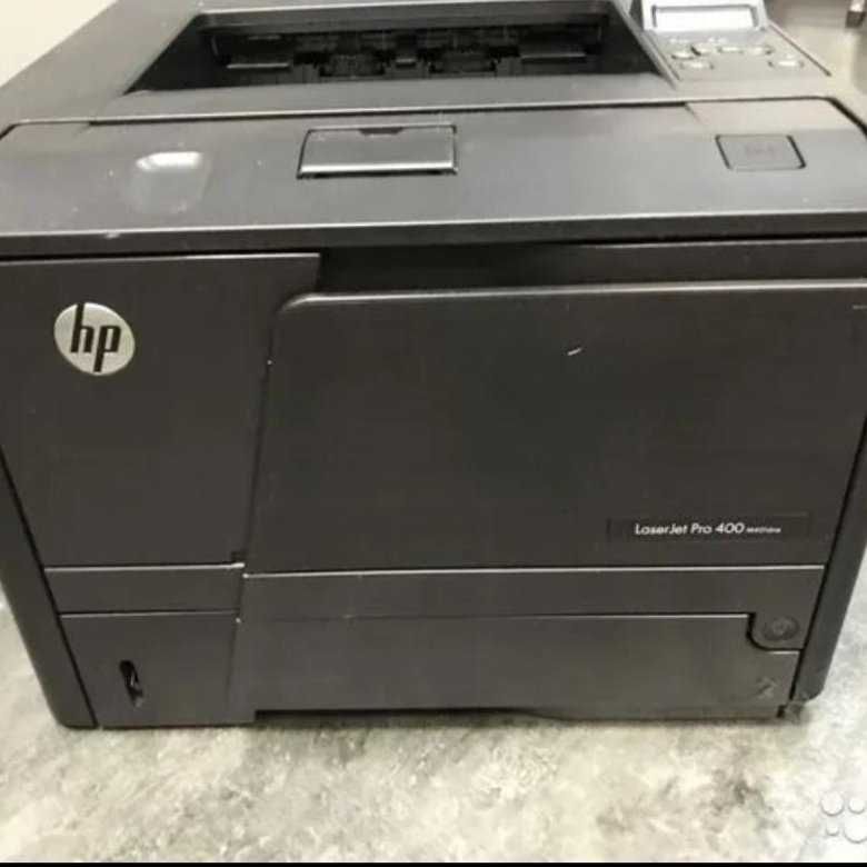 Hp laserJet Pro 400 m401a