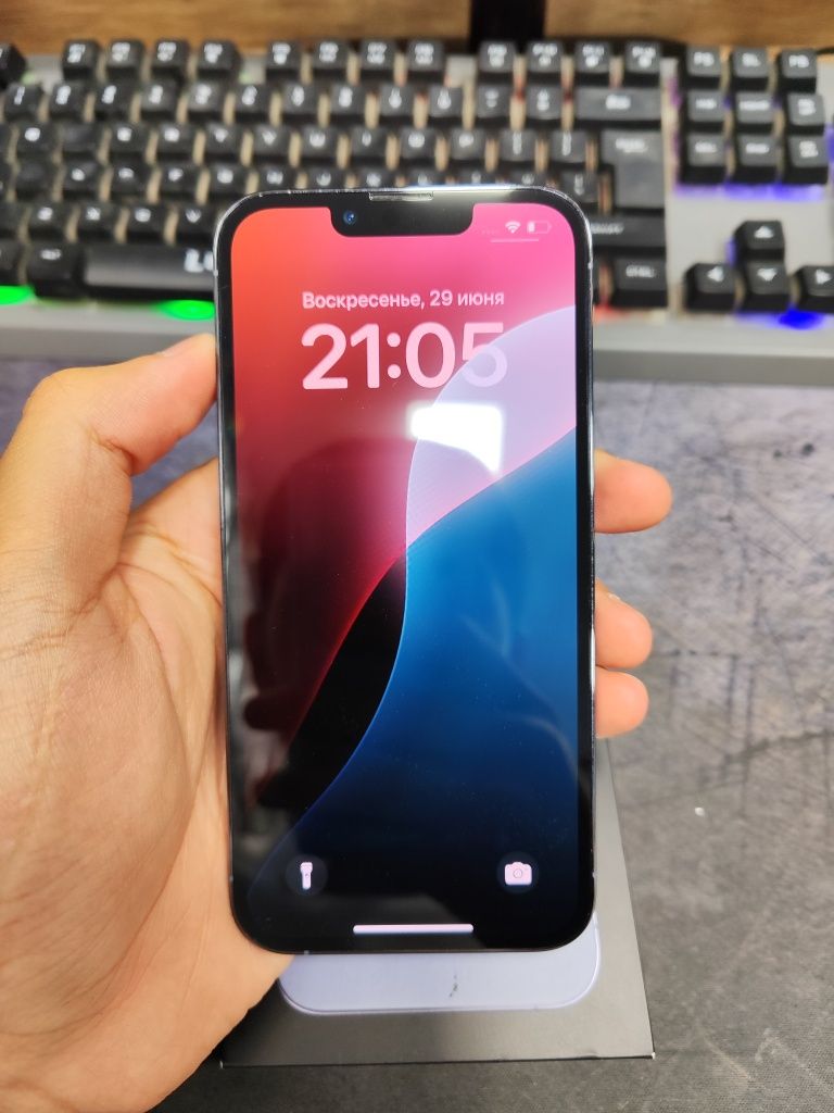 13pro ideal 128gb