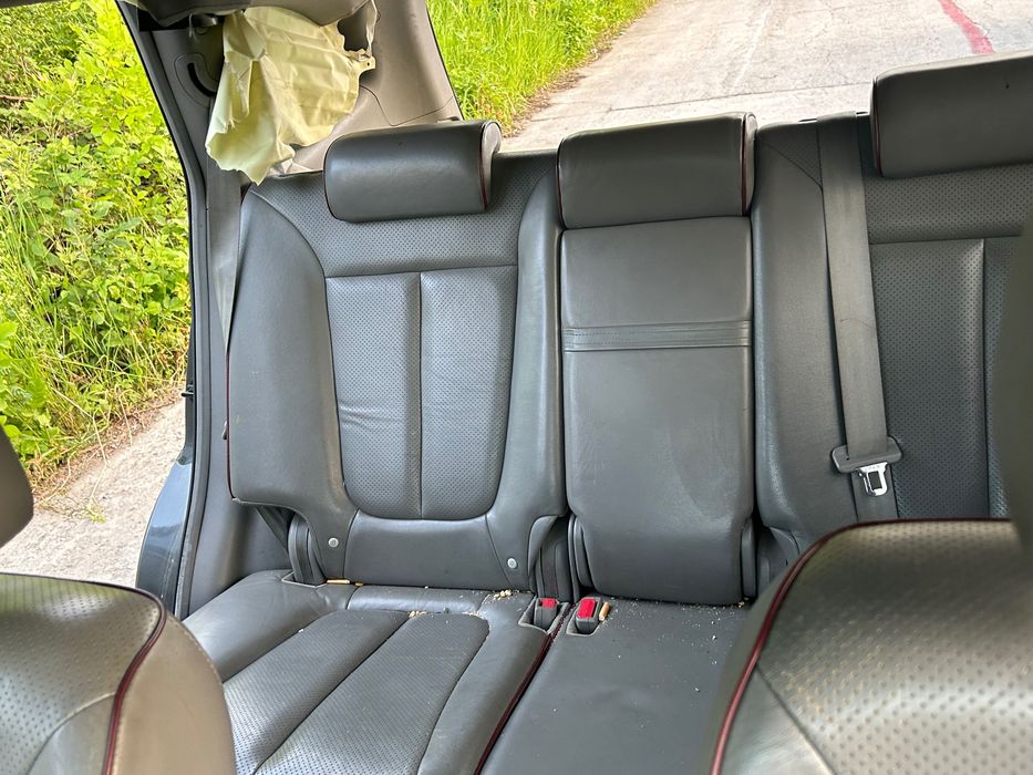 Hyundai Santa Fe 2,2 на части