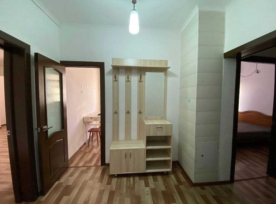 Сдаётся двухкомнатная квартира на метро Ойбек