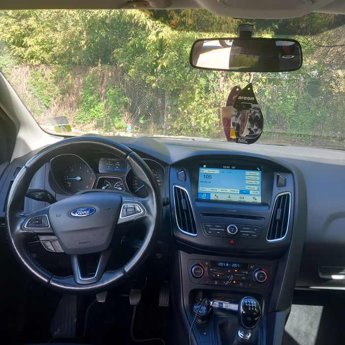 Ford Focus, 2018, 1.5 diesel, 120 CP, 189000 KM