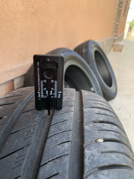 Jante r16 (5x112) cauciucuri 205.55.16 se vinde complet sau schimb