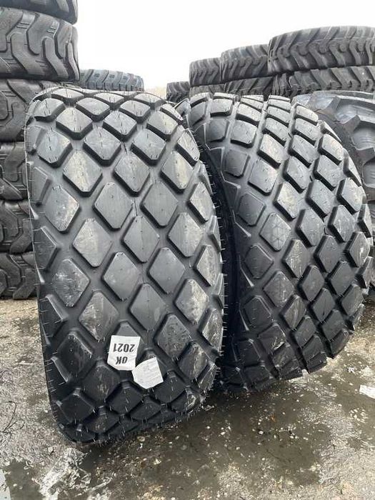 23.1-26 Anvelope noi Industriale cu 14PLY Cat sau BOMAG JCB gtk