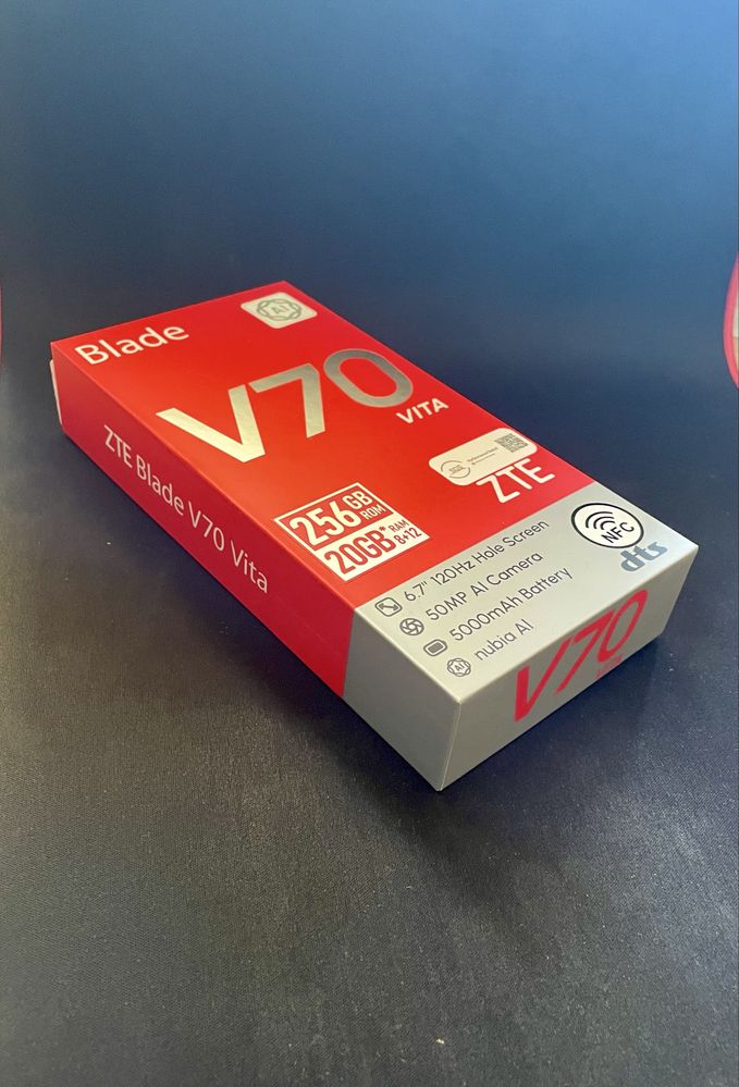 ZTE Blade V70 Vita