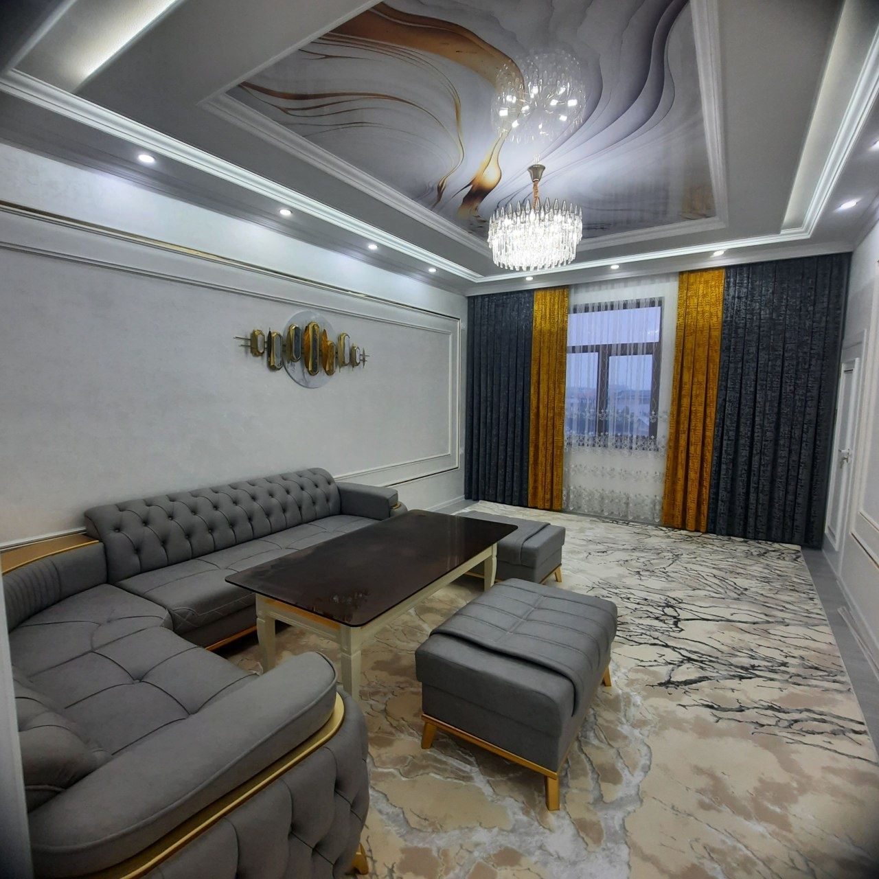 Продаётся квартира в районе Микрорайон