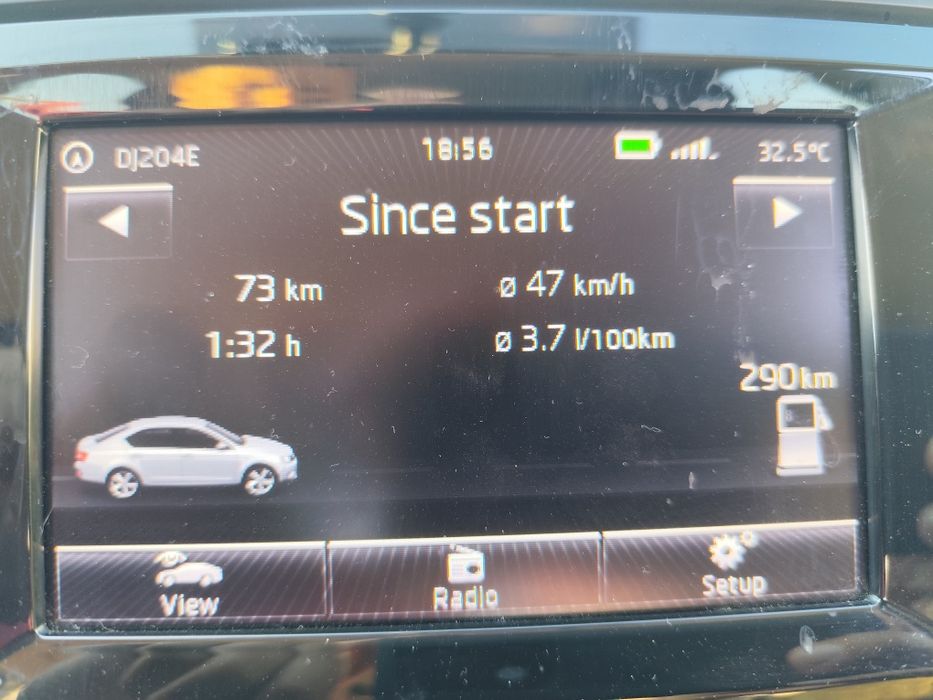 Skoda Octavia 3 Ambition