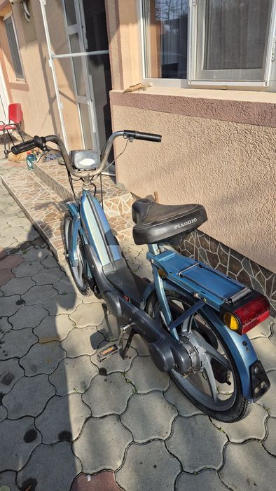 Piaggio Ciao aprindere electronica