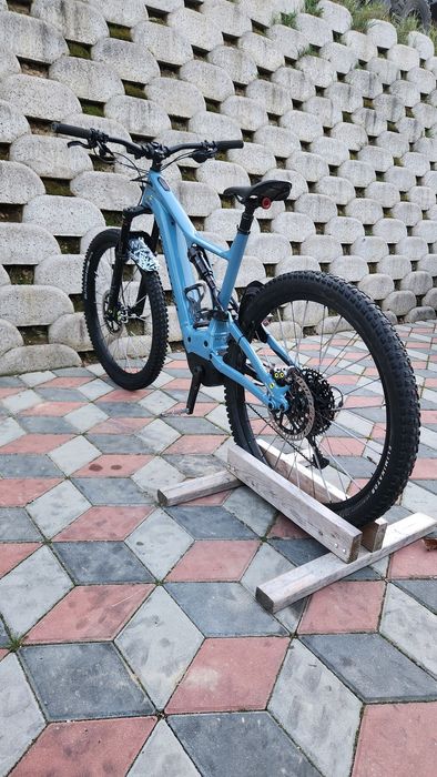 Bicicleta specialized turbo levo comp XL