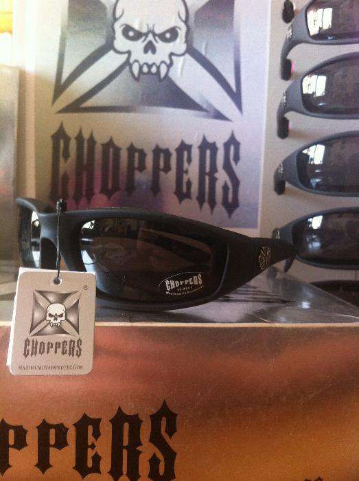 Ochelari chopper