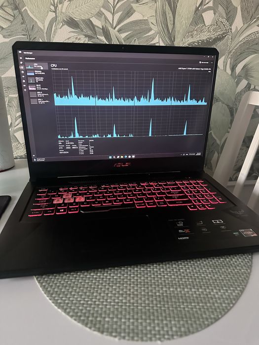 Laptop gaming Asus TUF