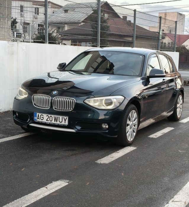 Bmw F20/2012//Full Piele&Velur