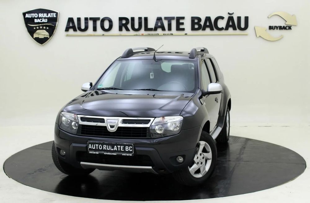 Dacia Duster Dacia Duster 1.6 Benzina 105CP 4x4 2011 Euro 5