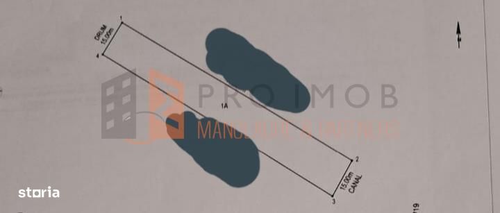 Teren intravilan in zona Potoceni com. Maracineni