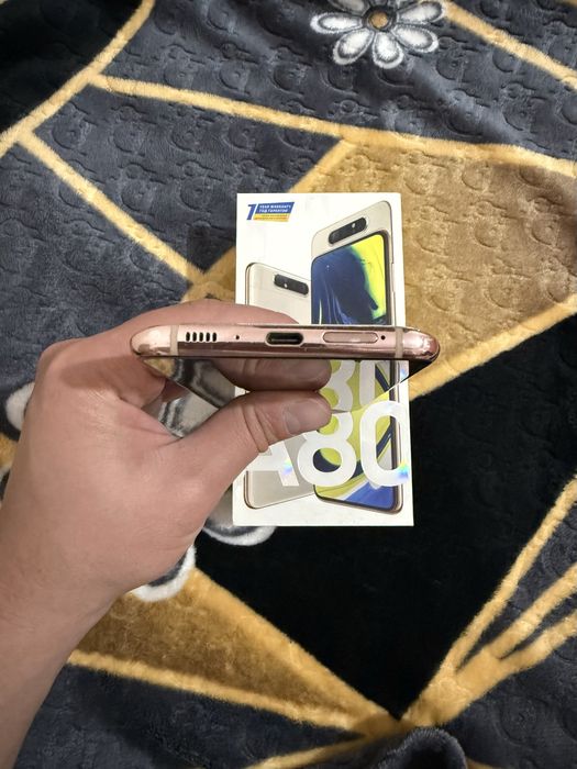 Samsung A80 128gb Karobka dokument