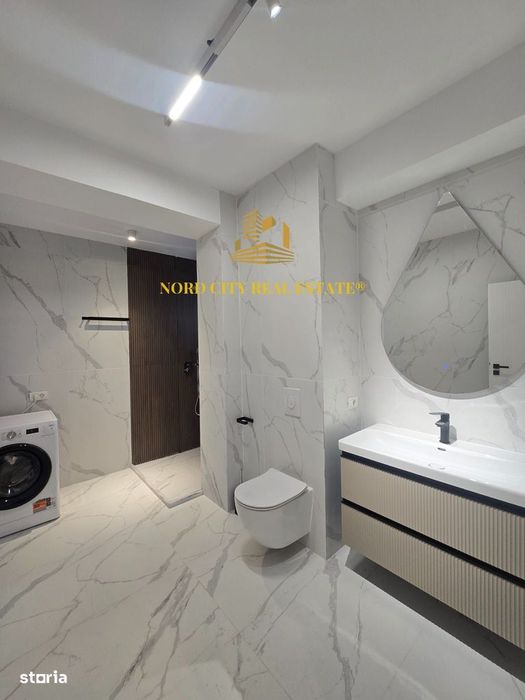 Inchiriere 2 camere cu gradina - Sisesti- ansamblul Green Lake