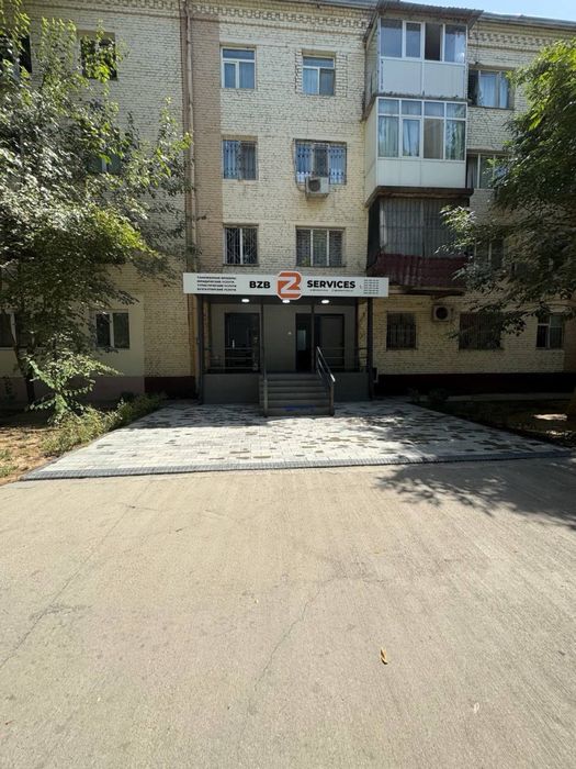 Шайхантахур Ровд евро нежилое помещение 80кв.м первая линия срочно