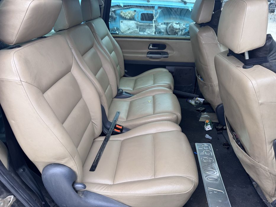 Vw Sharan 2.8i v6 204hp Tiptronic 2002г На Части