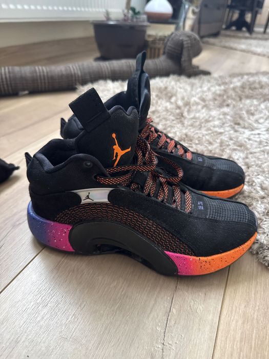 Jordan air zoom 37.5 носени един път