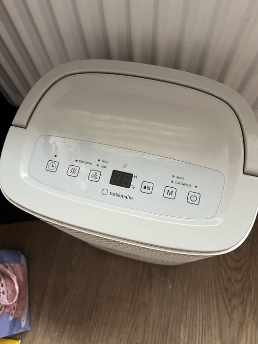 Dezumidificator Smart8 eco