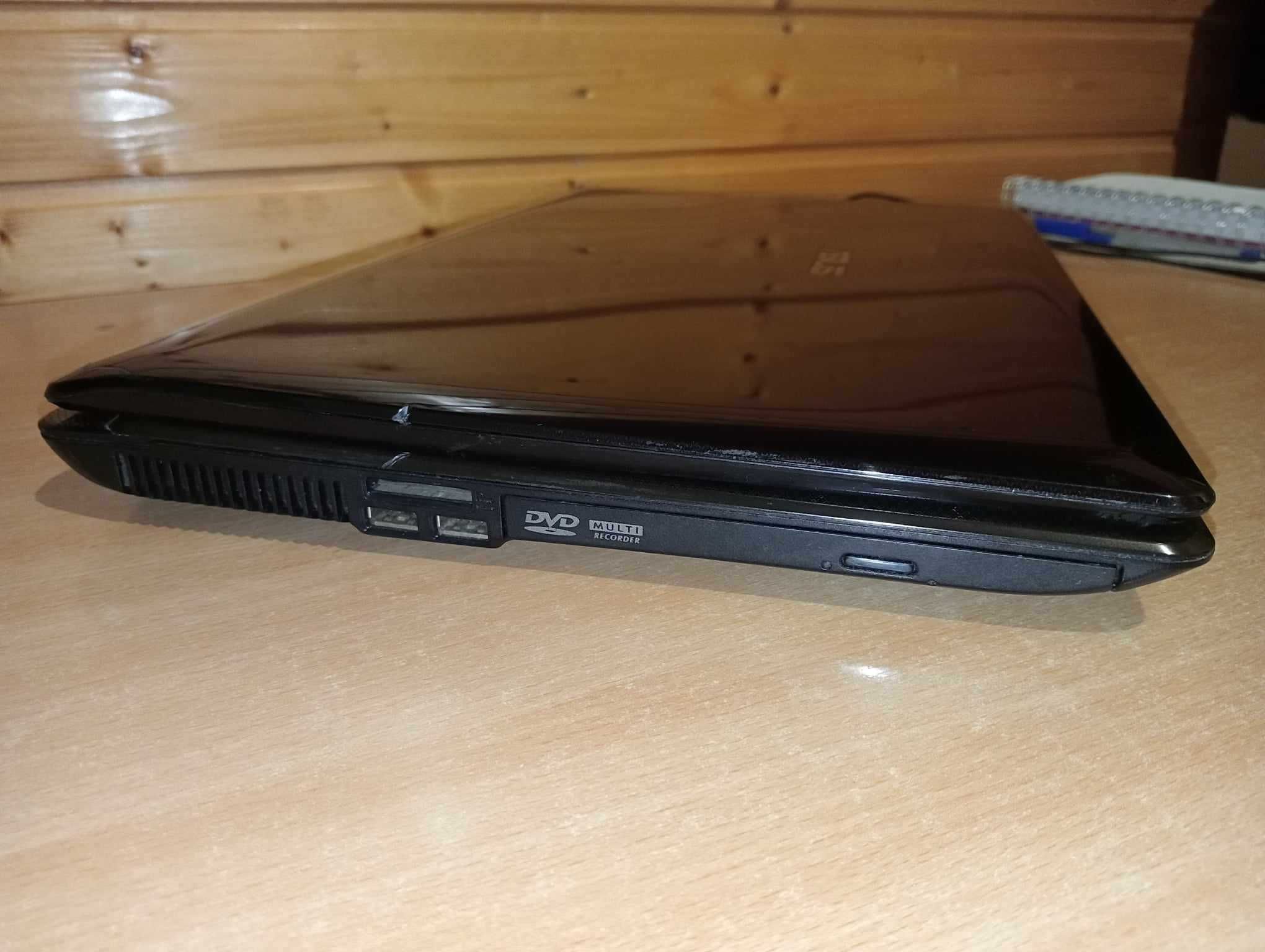 Asus K72JR folosit