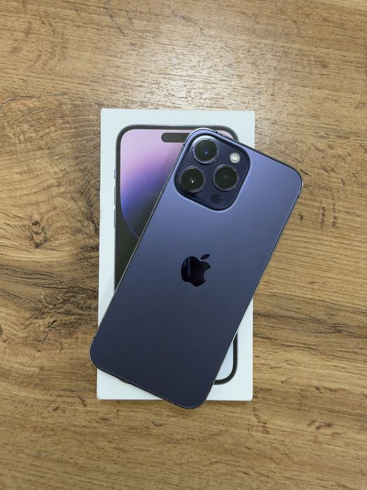 Iphone 14 Pro Max 128 Gb