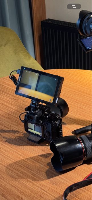 Monitor Feelworld F7 Pro