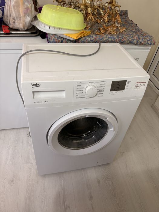 Beko стиралный машина