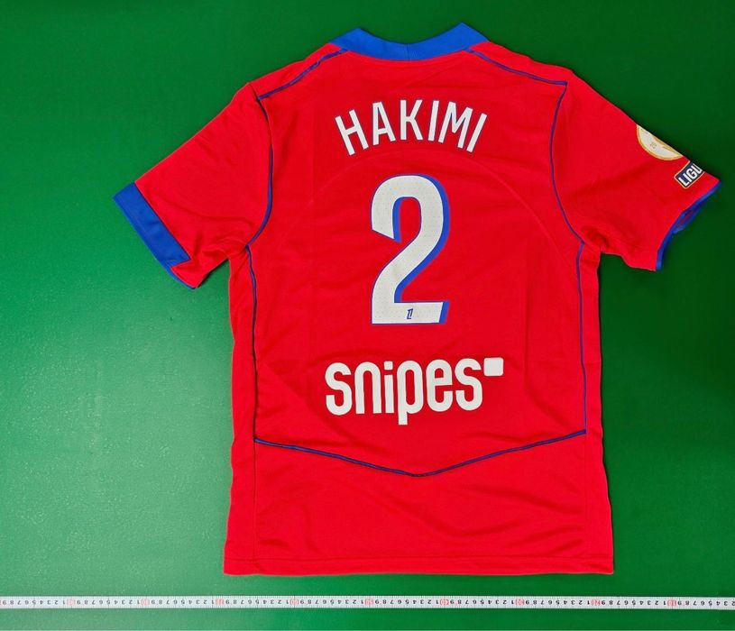 tricou PSG Hakimi
